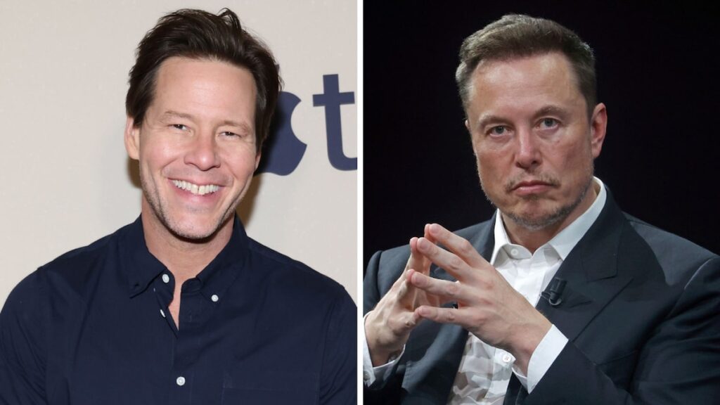 Ike Barinholtz interpretar a Elon Musk en la próxima película de IA