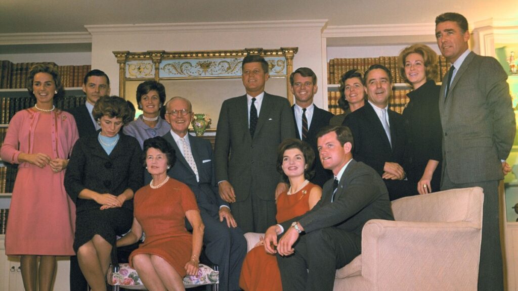 La familia Kennedy comparte su increíble Bash del 4 de julio