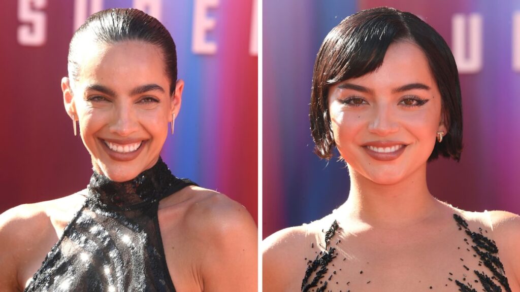 Dos latinas en el universo de DC que robaron la atención en el estreno de ‘Superman’