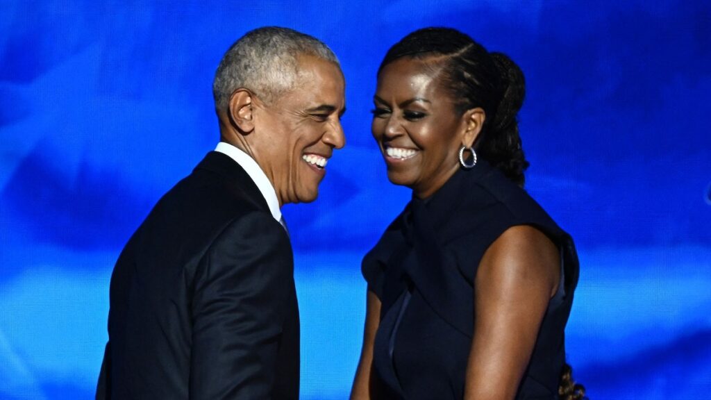 Barack Obama sobre por qué un hijo habría sido más difícil de criar que Sasha y Malia