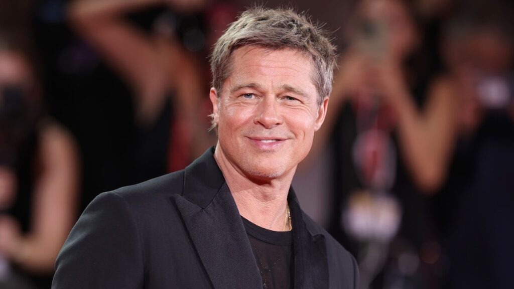 Brad Pitt dice que solo dos mujeres lo han dejado ‘Starstruck’, y no es Jennifer o Angelina