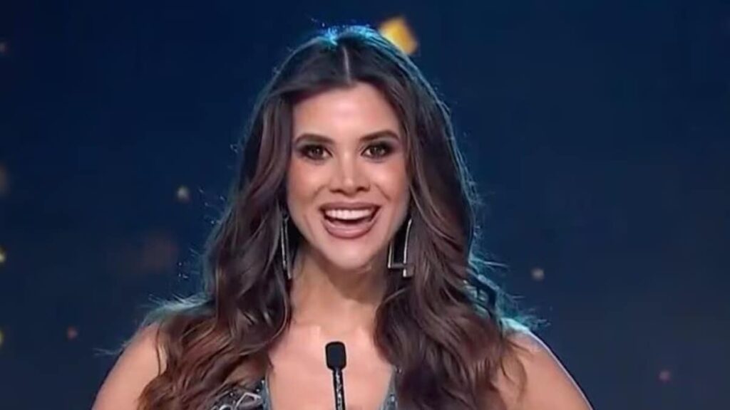 Miss Universo Latina Yamilex Hernández comparte sus sueños para Miss Universo 2025