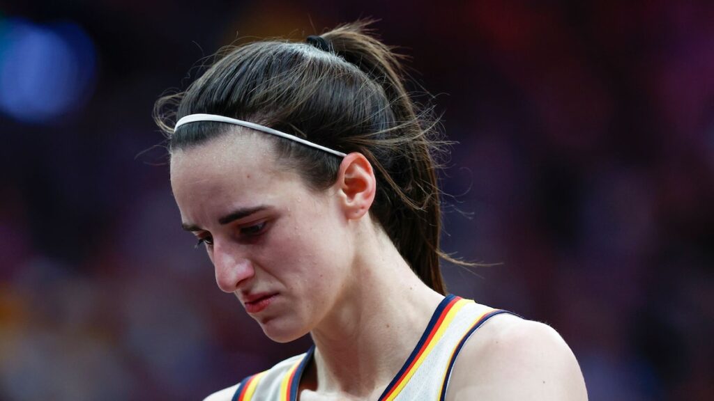 Caitlin Clark está fuera del Juego de Estrellas de la WNBA y el concurso de 3 puntos después de una lesión en la ingle