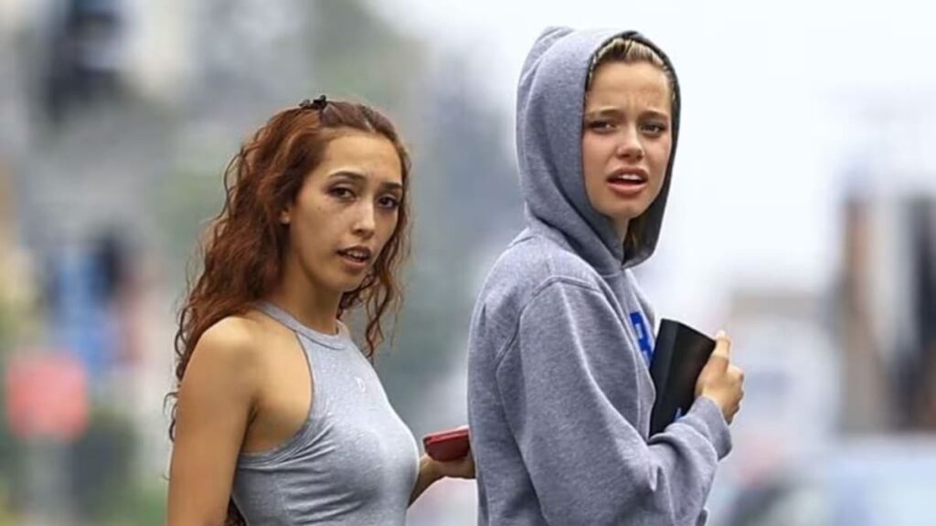 Según los informes, Shiloh Jolie se muda de la casa de Angelina con Keoni Rose