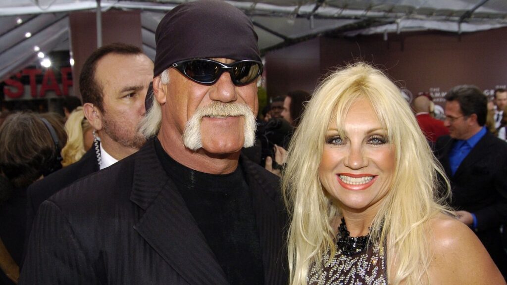 Linda Hogan abre después de la repentina muerte de Hulk Hogan Linda Hogan abre después de la repentina muerte de Hulk Hogan