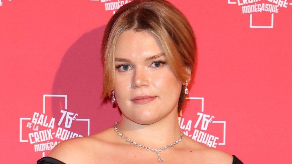 La hija de la princesa Stephanie, Camille Gottlieb, se abre sobre la semejanza con la abuela Grace Kelly