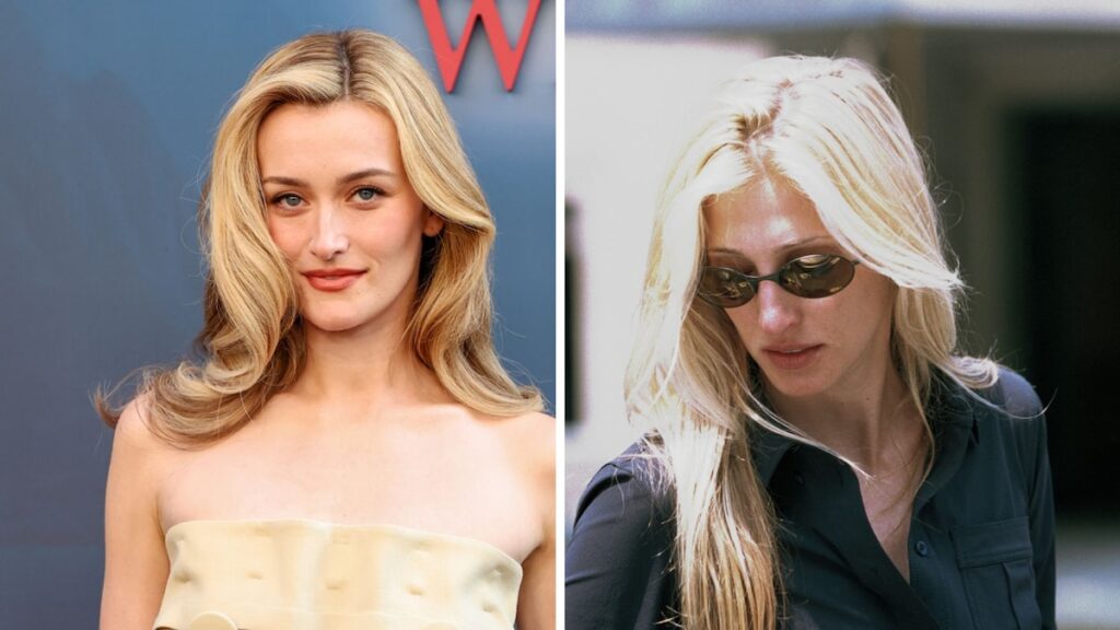Sarah Pidgeon rompe el silencio sobre Carolyn Bessette-Kennedy ‘American Love Story’ Controversia
