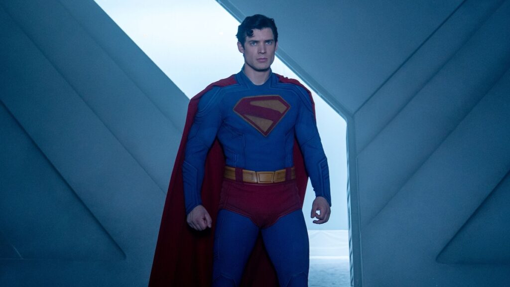 ‘Superman’ rompe los registros de taquilla en una de las aperturas más grandes de 2025