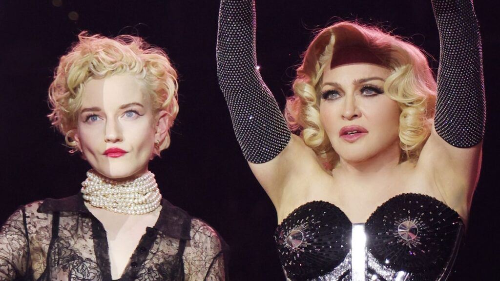 ‘Tenía que aprender a bailar’