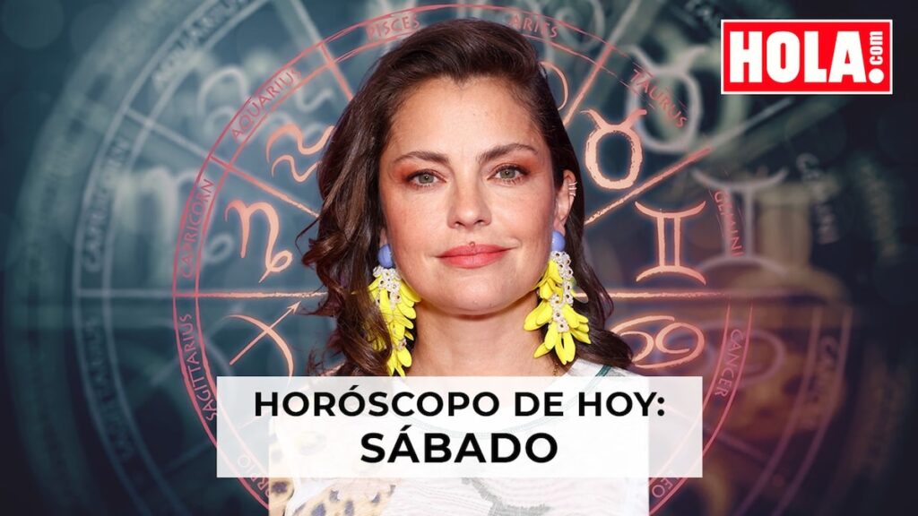 Horóscopo de hoy, sábado 19 de julio, descubre cómo le irá hoy a tu signo