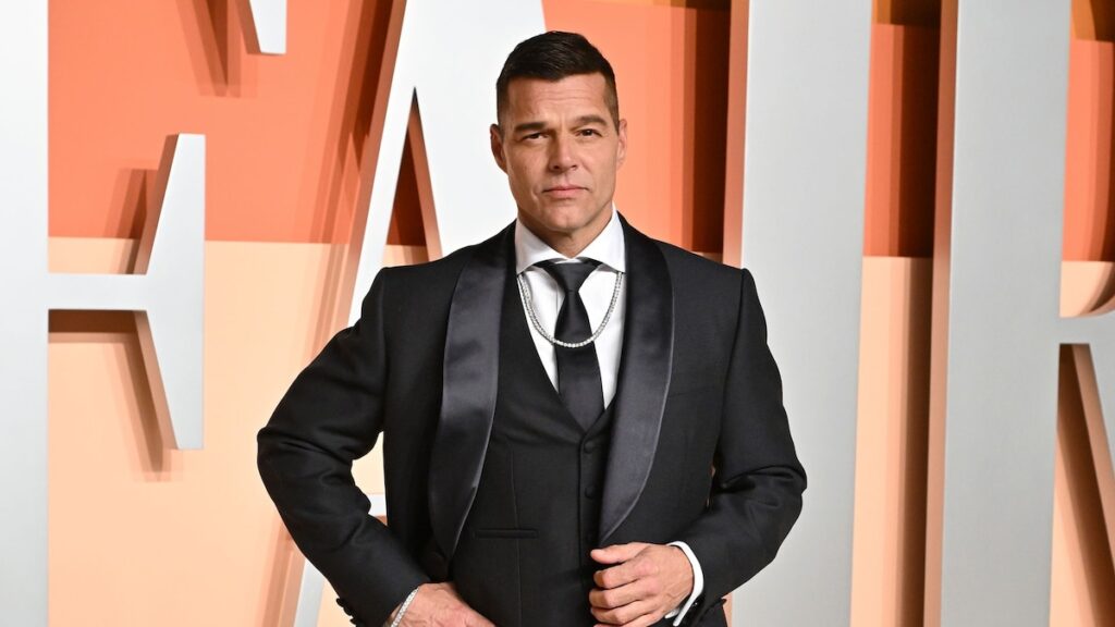 La reacción explosiva de Ricky Martin a la pregunta de Billy Bush sobre sus preferencias resurgentes