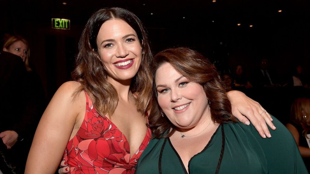 Chrissy Metz ofrece una actualización sobre el coprotagonista Mandy Moore después de que su casa fuera ‘una pérdida casi total’ en Eaton Fire