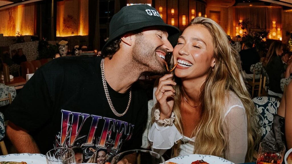Brody Jenner se casa con Tia Blanco en la ceremonia íntima de Malibu
