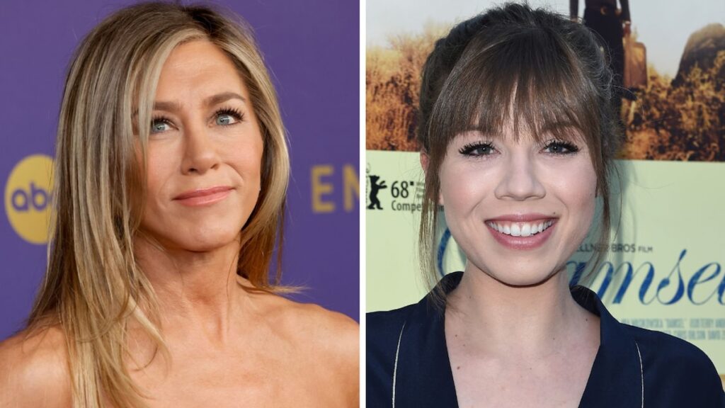 Jennifer Aniston protagonizará ‘Me alegro de mi mamá’, basada en las memorias de Jennette McCurdy