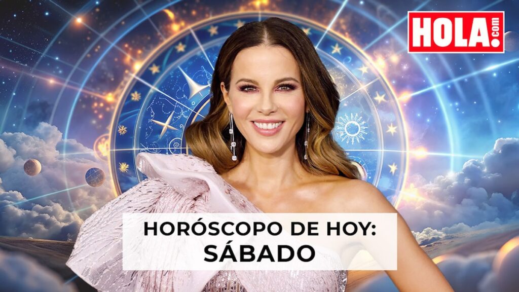 Horóscopo de hoy, sábado 26 de julio, descubre cómo le irá hoy a tu signo