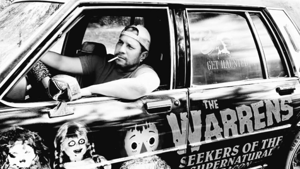 El investigador paranormal Dan Rivera muere repentinamente, horas después de guiar el embriagador de Annabelle