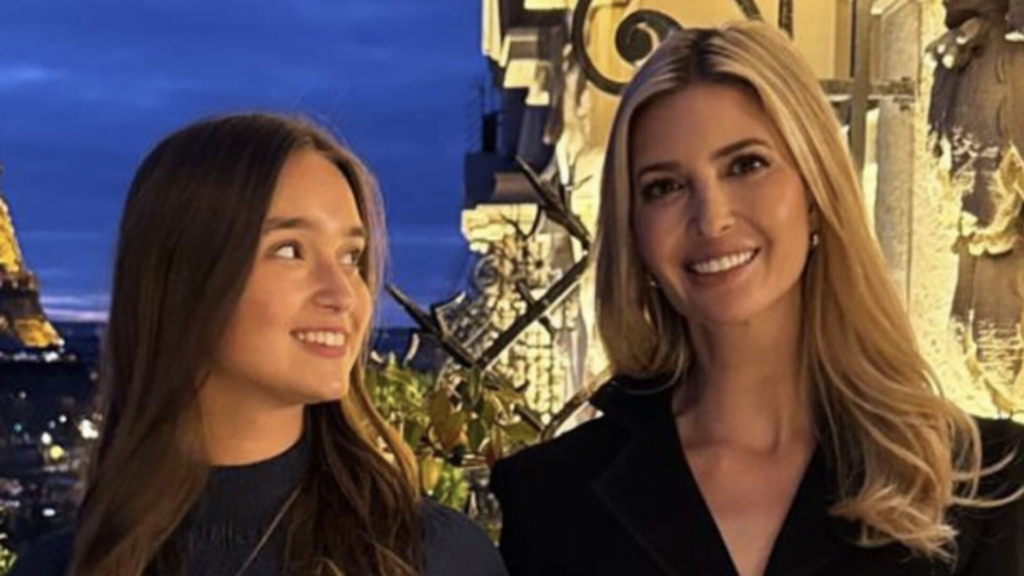 Ivanka Trump celebra el cumpleaños número 14 de Arabella con fotos familiares raras y un camino de memoria por el carril de la memoria