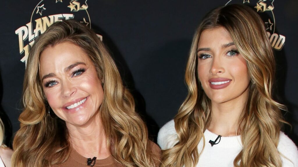 Sami Sheen publicó un críptico tiktok en tóxico amor antes de las noticias divididas de Denise Richards