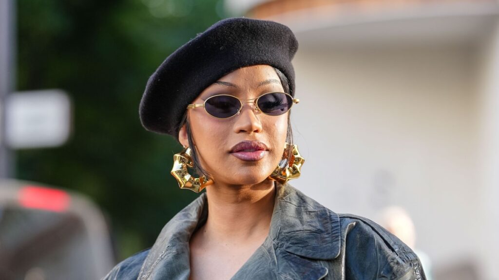 Cardi B organiza una fiesta colorida para el séptimo cumpleaños de Kulture