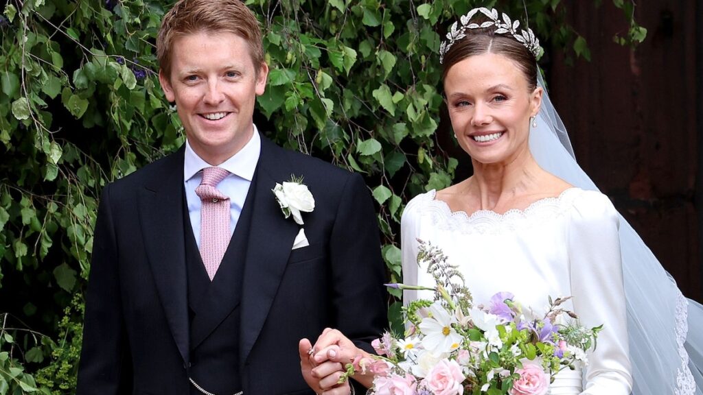 Duque y duquesa dan la bienvenida a una niña llamada cosima