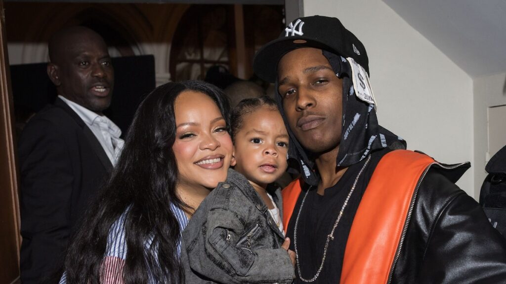 Rihanna y A $ AP Rocky’s Bond son más fuertes ahora que esperan su tercer bebé
