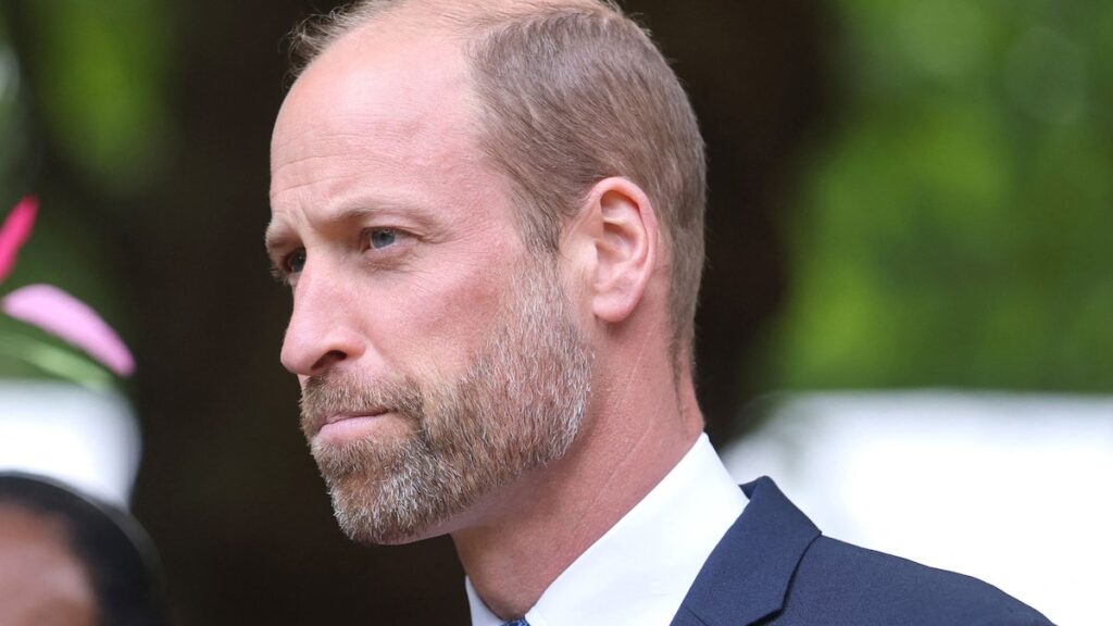 Príncipe William y King Carlos Mark 20 aniversario de los bombardeos de 7/7 Londres