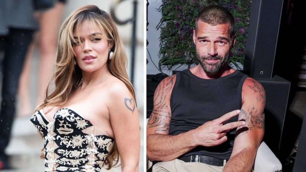 Karol G recibe el amor de Ricky Martin y Eiza González después de la controversia de la Semana de la Moda de París