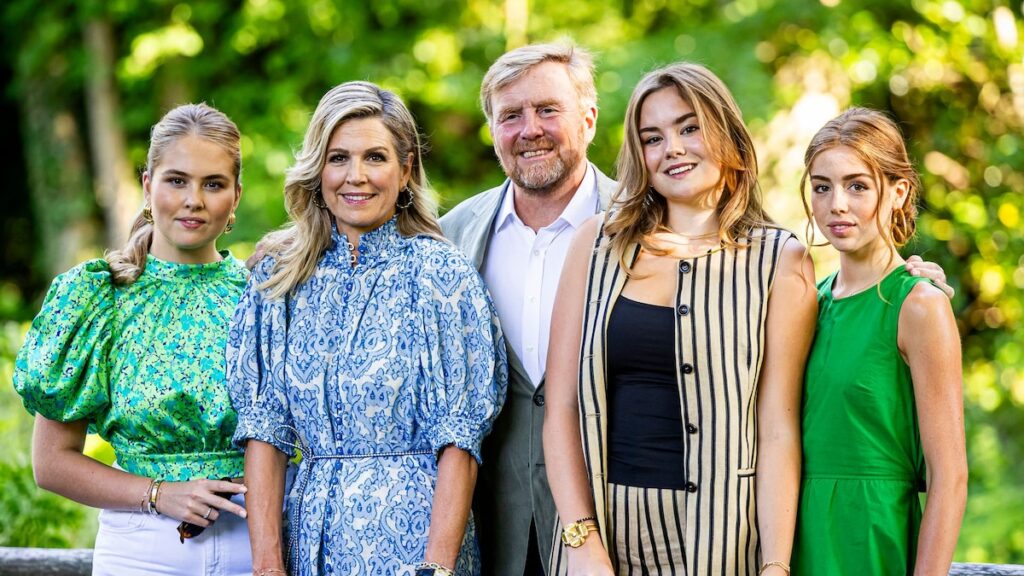 Queen Maxima y Royal Family conmocionados por la misteriosa desaparición de su cuidador de confianza