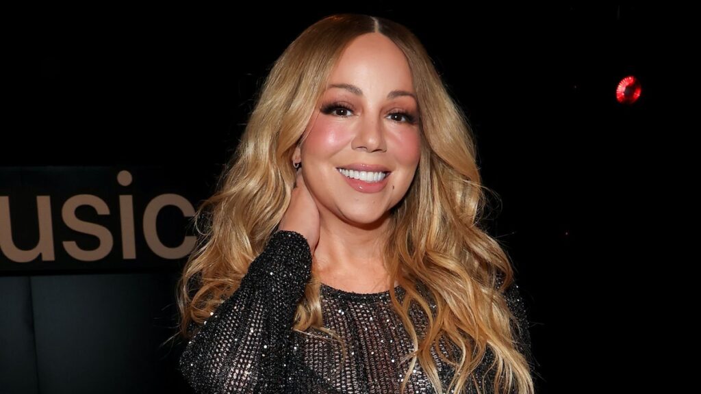 Mariah Carey reacciona a la boda de Lauren Sánchez y Jeff Bezos en el momento viral