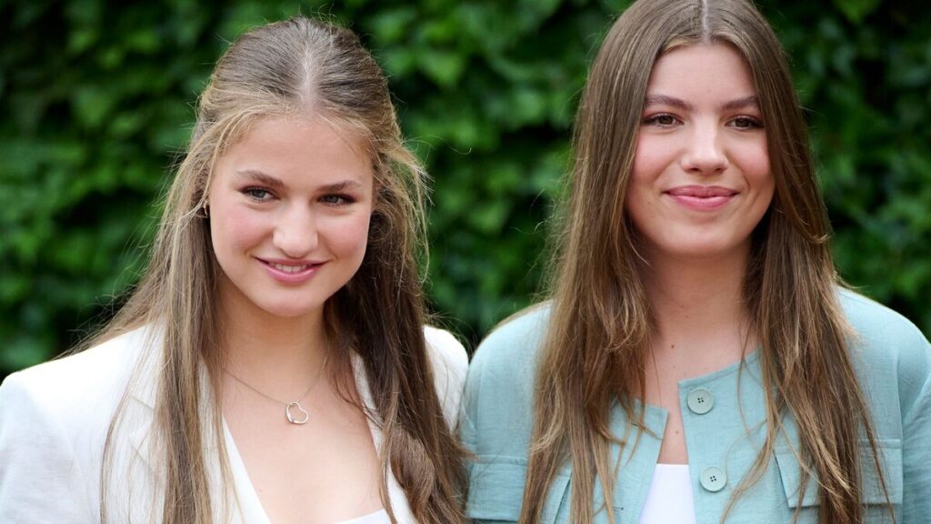 La princesa Leonor y el próximo viaje hermana de Infanta Sofía revelaron, ¡y el Príncipe William también se dirige allí!