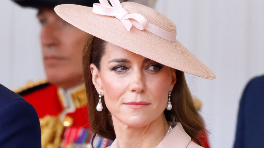 La razón por la que la princesa de Gales es perder a su ‘mujer a la derecha’