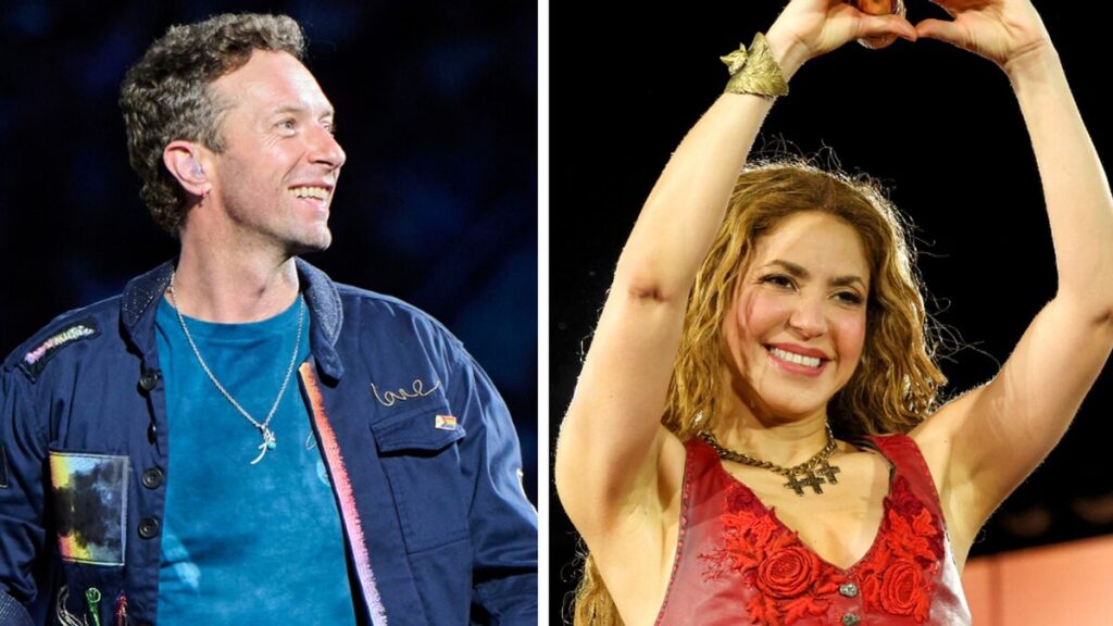 Mira a Shakira y sus hijos reaccionan al sincero homenaje de Coldplay en Miami Mira a Shakira y sus hijos reaccionan al sincero homenaje de Coldplay en Miami