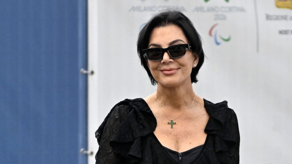 Mira su nueva mirada audaz