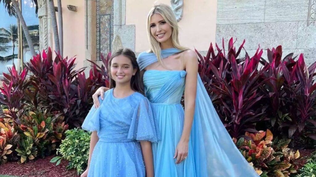 Evolución del estilo de Arabella Kushner, con un poco de ayuda del guardarropa de mamá Ivanka Trump