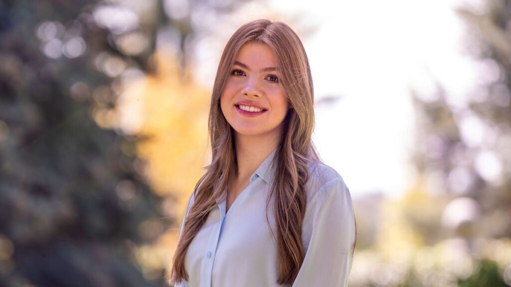 Princess Sofía de España revela sus planes de universidad internacional