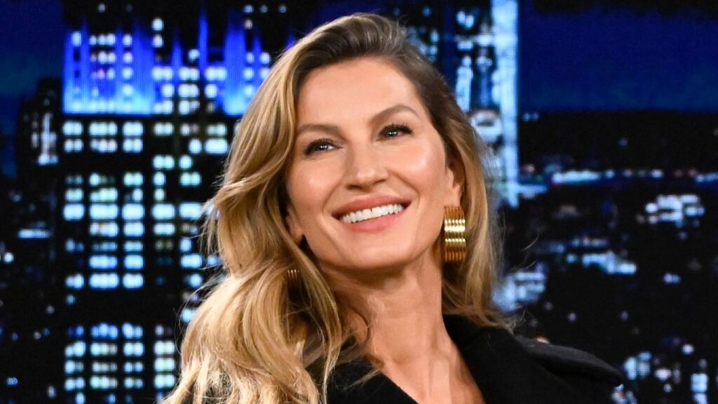 Gisele Bündchen cumple 45 años con su bebé a su lado y su madre en su corazón