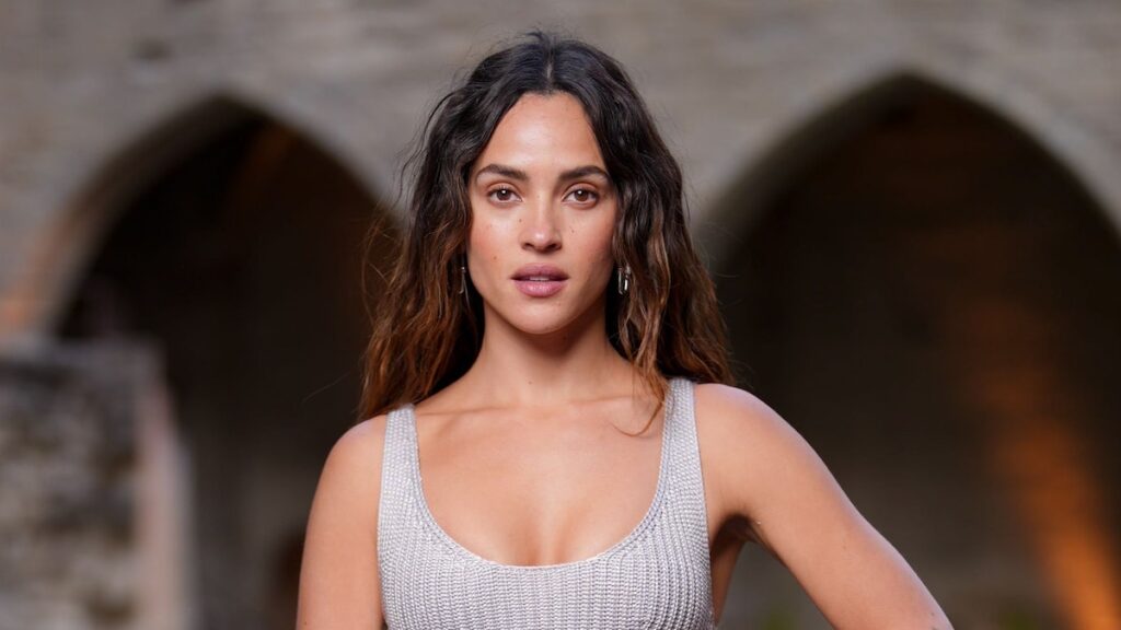 ¿Adria Arjona es la próxima ‘Mujer Maravilla’? Los rumores explicaron