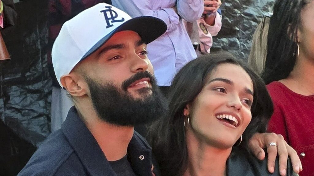 ¿Quién es el nuevo novio de Rachel Zegler, Nathan Louis-Fernand?