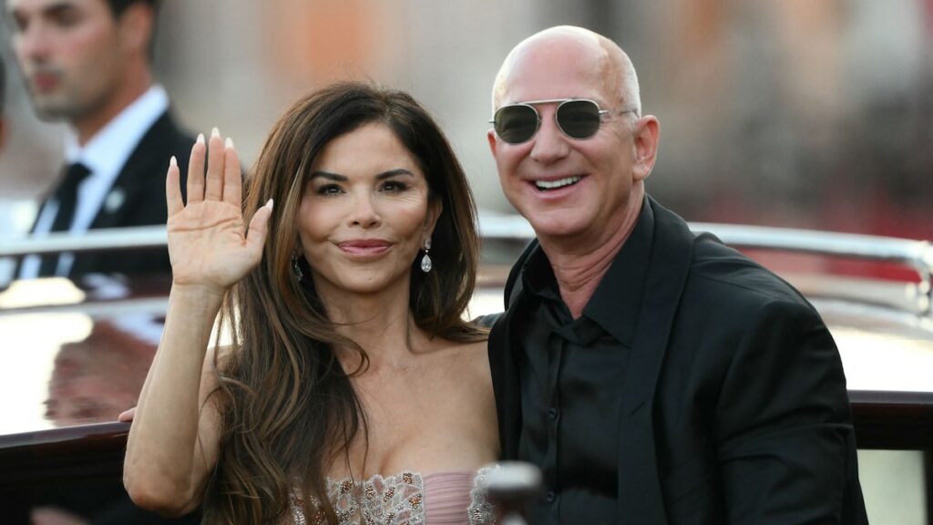 Jeff Bezos y Lauren Sánchez Bezos ayudan a proteger la selva tropical de Perú: así es como lo hicieron