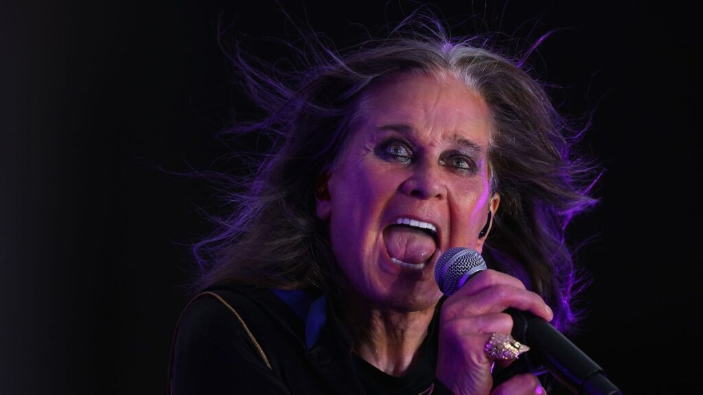 Ozzy Osbourne muere a los 76 años, solo semanas después de la reunión final de Black Sabbath