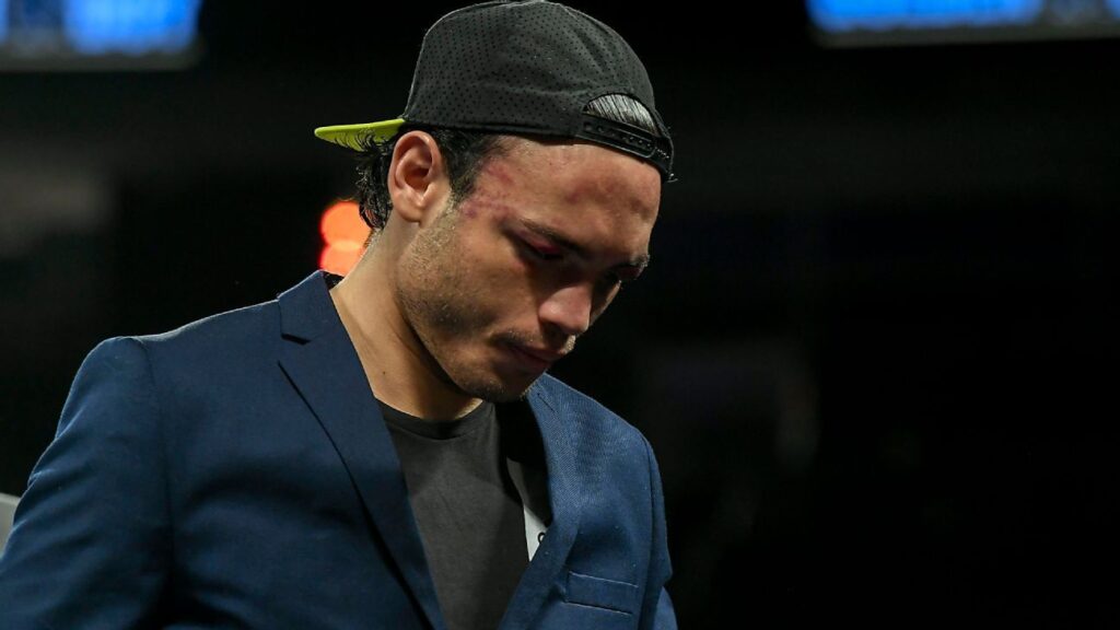 Agentes de Ice arrestan Un boxeador Julio César Chávez Jr. Por Supuestos Nexos Con Cartel de Sinaloa