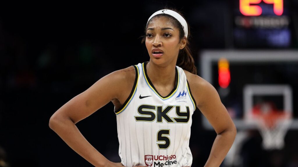Angel Reese del Sky: Arbitraje de la Wnba “Hay Que Arreglarlo”
