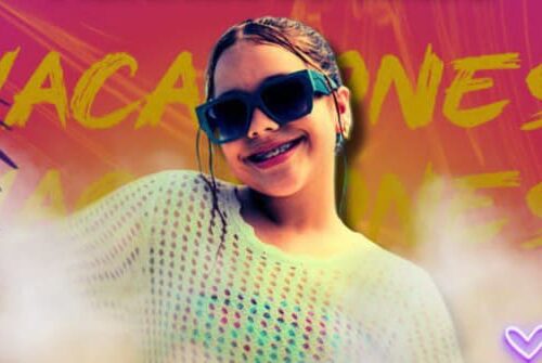 Anny Te Invita a un viaje de relax y diversión en las “vacantes”