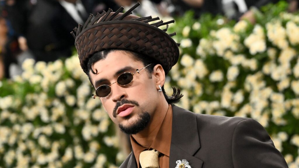 Bad Bunny lanzó el video musical más patriótico del año, y podría no ser lo que piensas