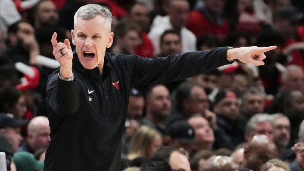Bulls y Billy Donovan Acuerdan una extensión Multianual, Fuentes