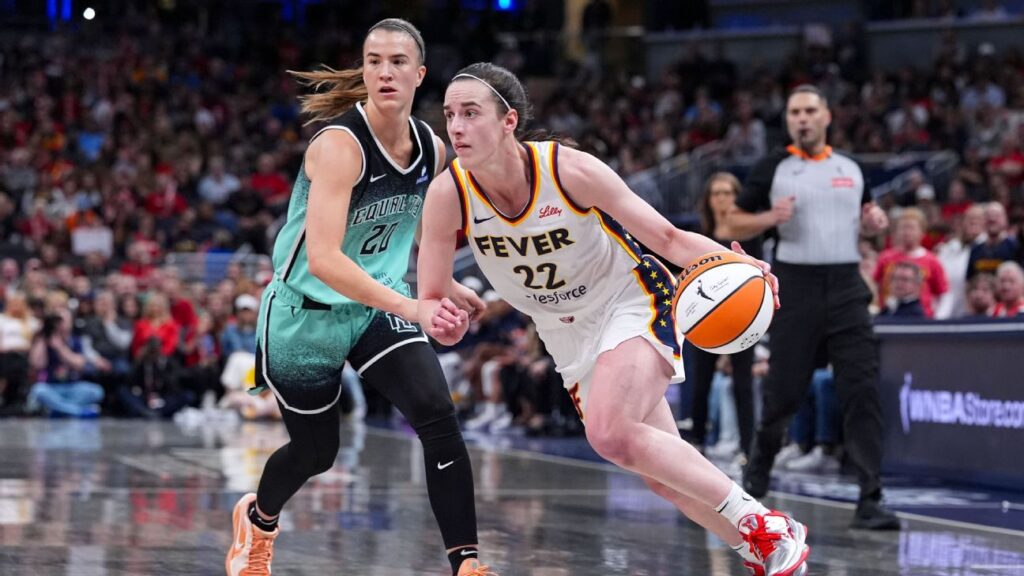 Caitlin Clark y Sabrina Ionescu Encabezan El Concurso de Triples de la Wnba