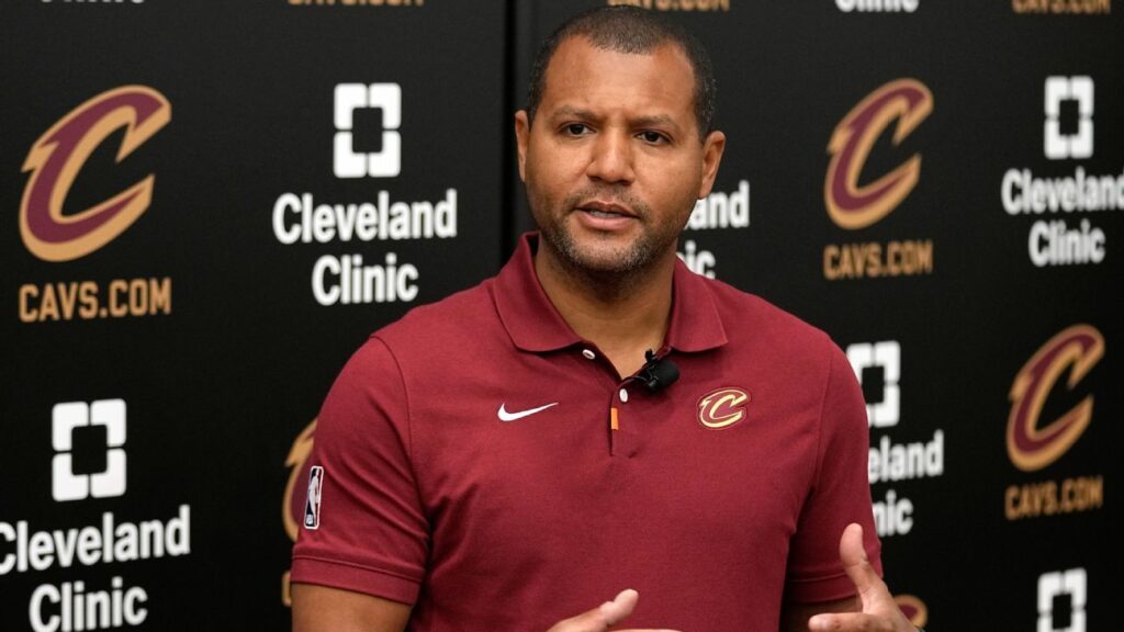 Cavaliers Extiende al Presidente Altman Hasta 2029-30, Fuentes