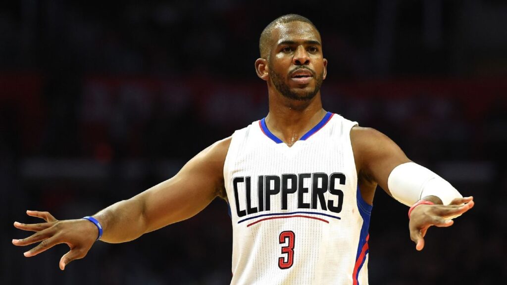 Clippers consideran a Chris Paul Tras Fichar A Bradley Beal