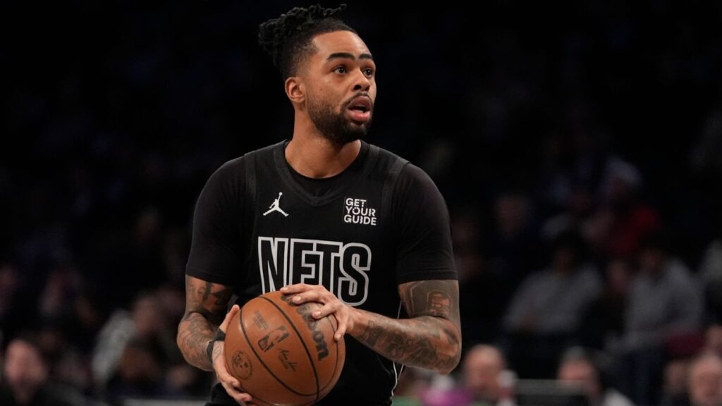 D’Angelo Russell Acuerda Contrato por 13 Millones Con Mavs