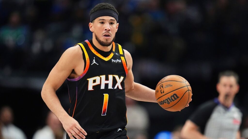 Devin Booker Acuerda Extensión de 2 Años y 145 MILLONES DE DOLARES CON SUNS
